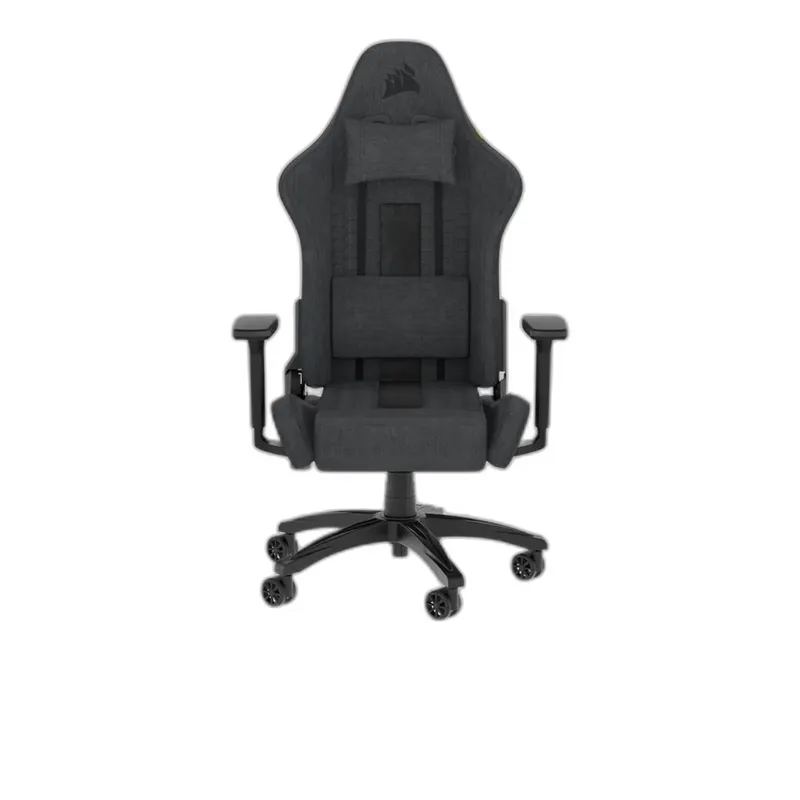 Ghế Gaming TC100 RELAXED Fabric Xám (CF-9010052-WW)