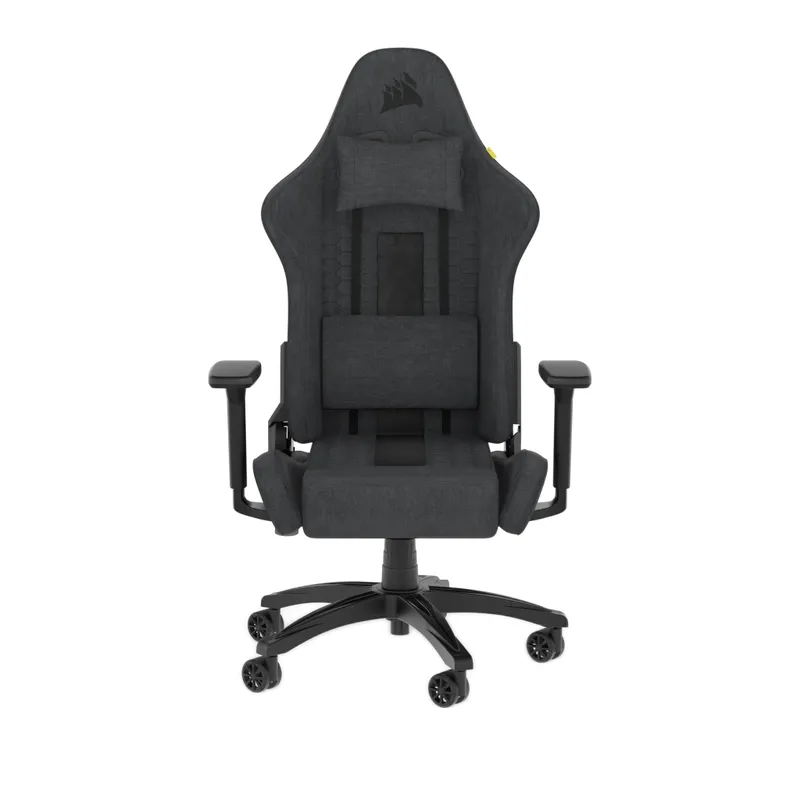 Ghế Gaming TC100 RELAXED Fabric Xám (CF-9010052-WW)