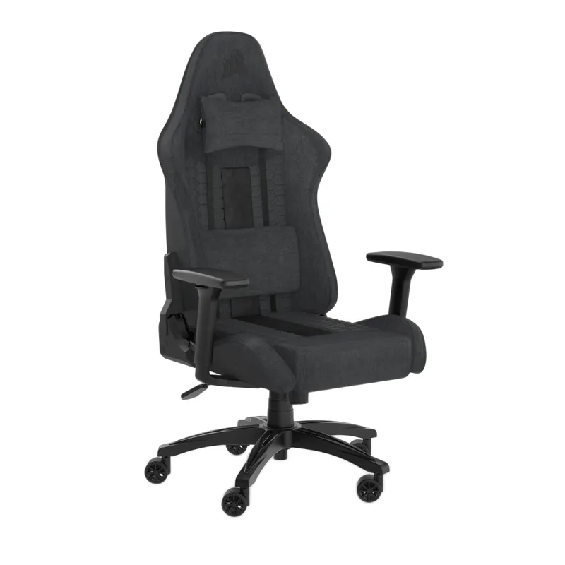 Ghế Gaming TC100 RELAXED Fabric Xám (CF-9010052-WW)