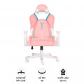 Ghế Gaming Sova Hồng