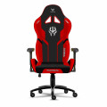 Ghế Gaming Tactical Warrior (CRA) 2024 Đen đỏ