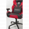 Ghế Gaming Tactical Warrior (CRA) 2024 Đen đỏ
