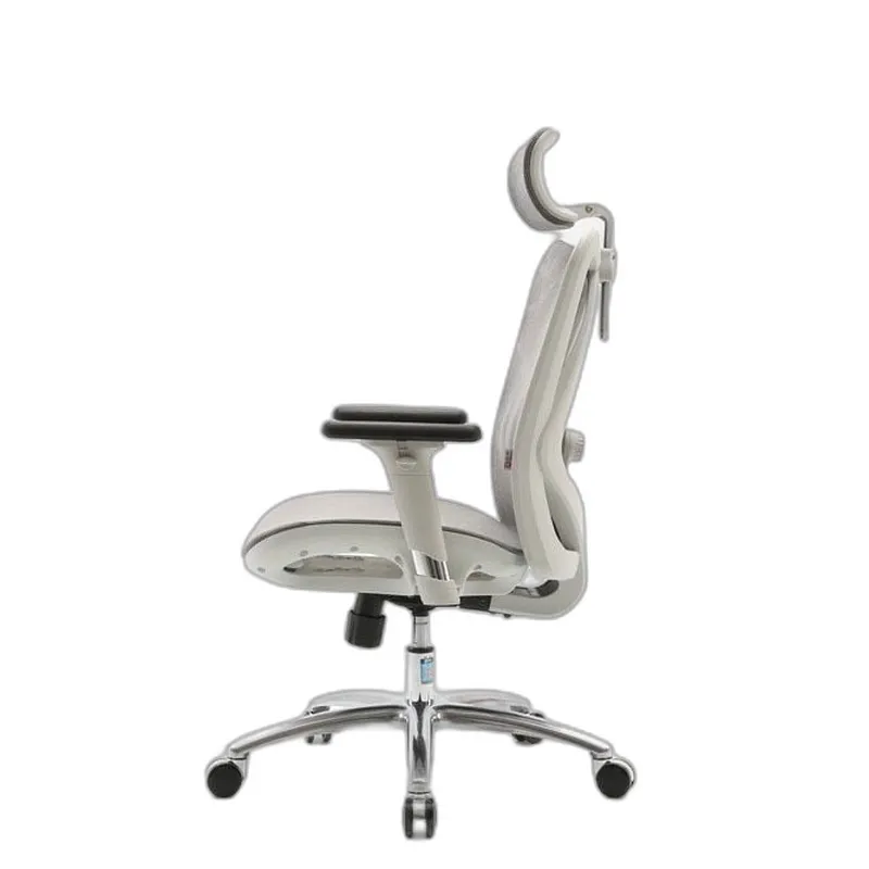 Ghế công thái học Ergonomic M57 Xám