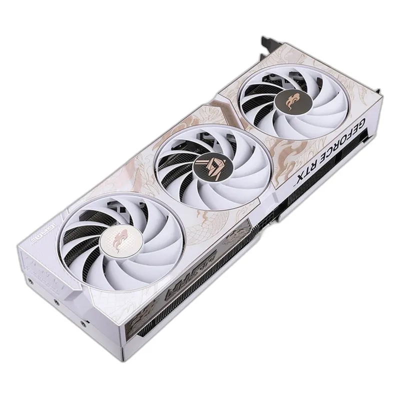 Card màn hình Colorful iGame RTX 4060 Ti Loong Edition OC 8GB-V
