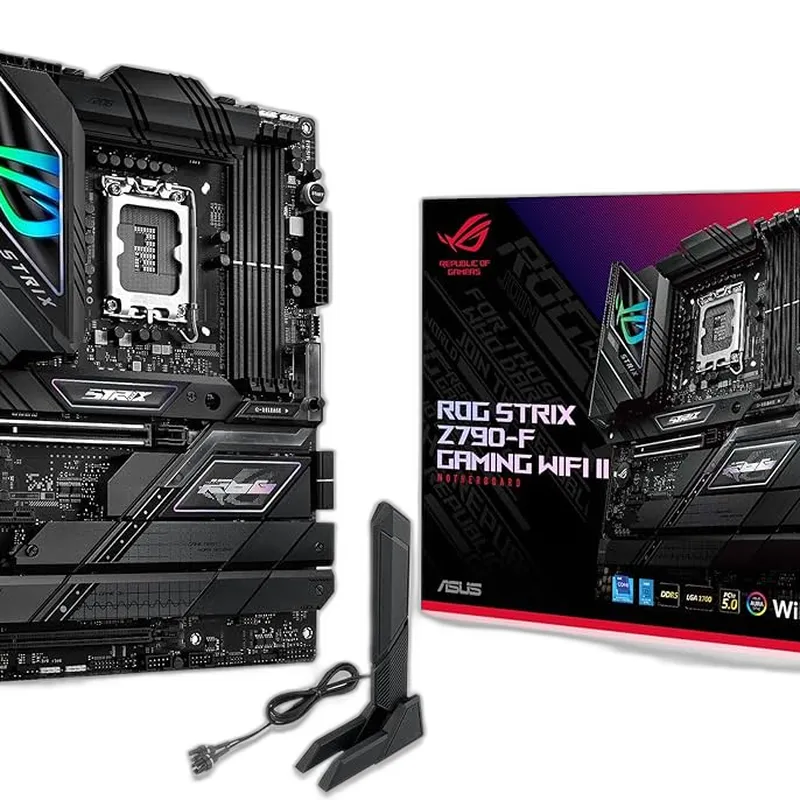 Mainboard ASUS ROG Strix Z790-F Gaming WiFi II D5