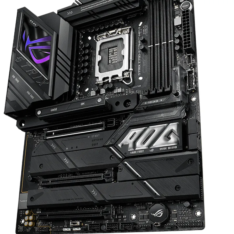 Mainboard ASUS ROG Strix Z790-F Gaming WiFi II D5