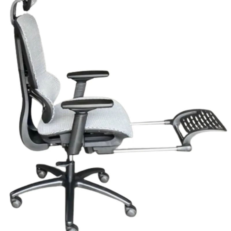 Ghế công thái học Ergonomic LH016 Màu xám