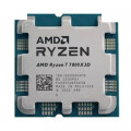 CPU Tray AMD Ryzen 7 7800X3D | AM5, Upto 5.00 GHz, 8C/16T, 96MB
