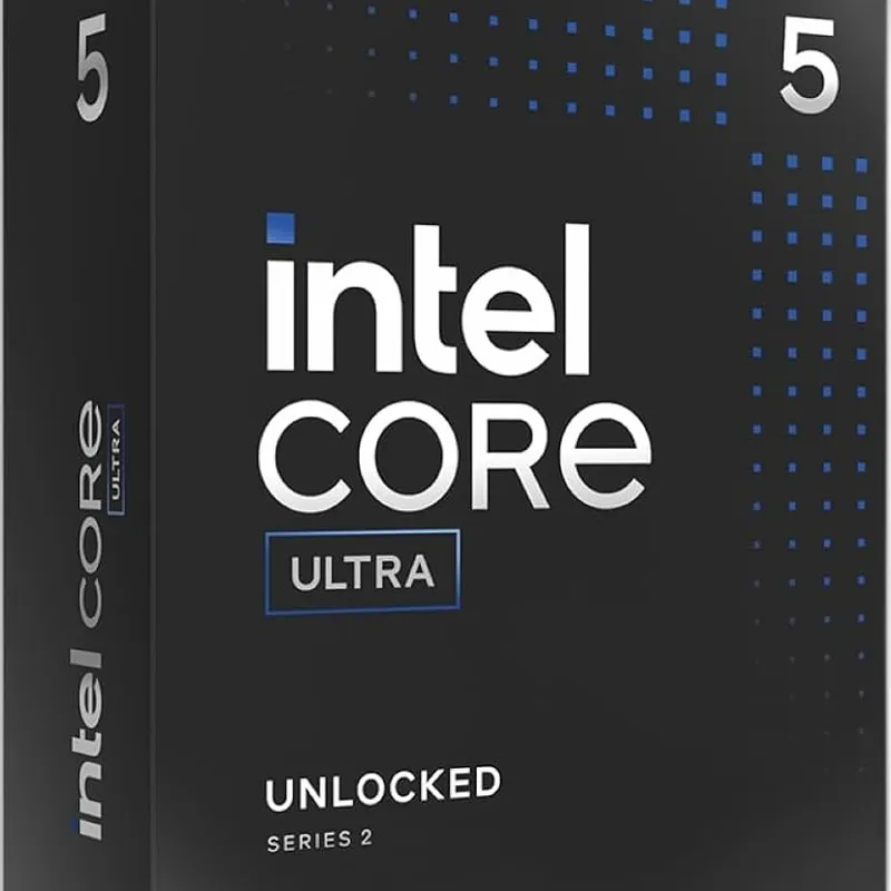 CPU Tray Intel Core Ultra 5 245K | Up to 5.2GHz, 14 cores 14 threads, 24MB