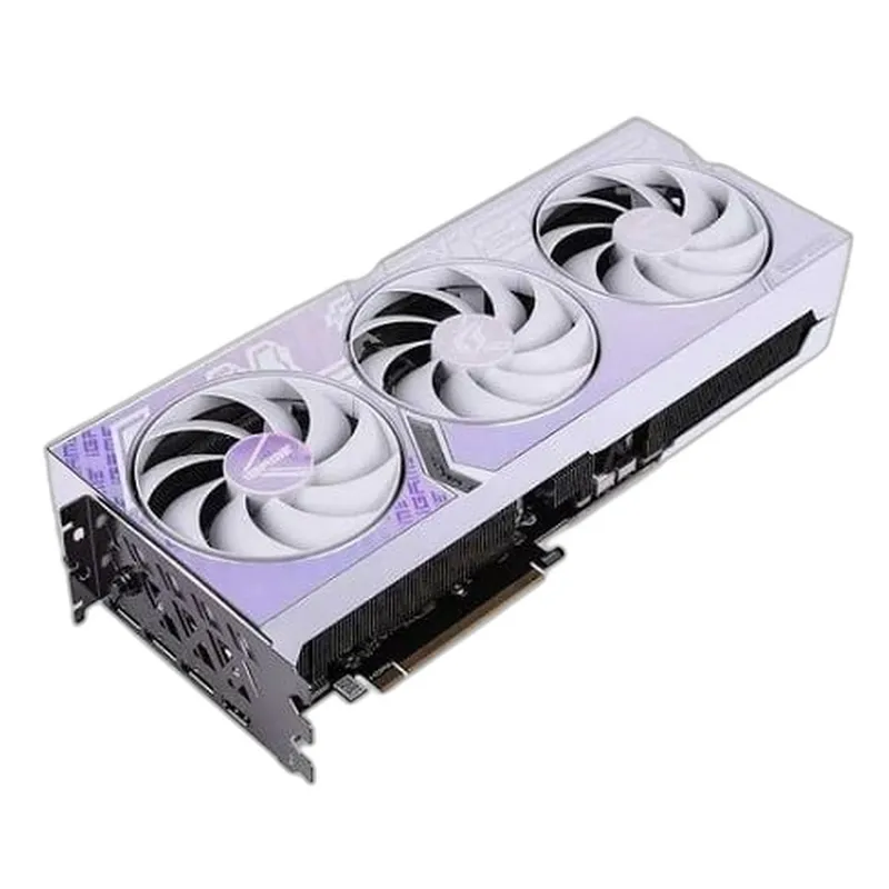 Card màn hình Colorful iGame RTX 4070 Ti Super Ultra W OC 16GB-V