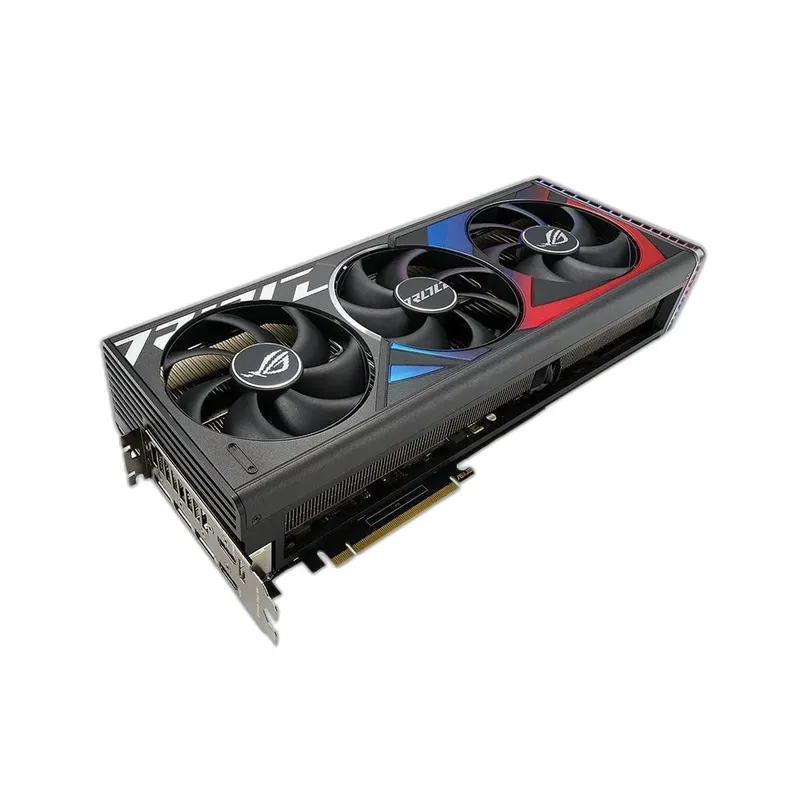 Card màn hình ASUS ROG Strix RTX 4080 SUPER 16GB GDDR6X