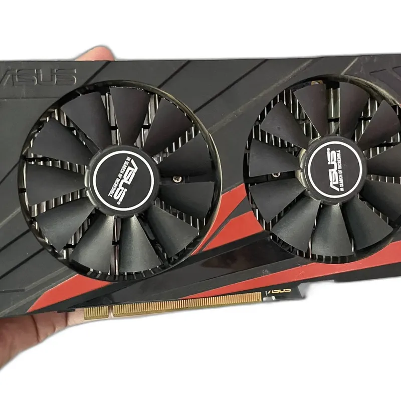 Card màn hình cũ GIGABYTE AORUS RTX 2060 SUPER 8G