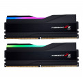 Ram GSkill Trident Z5 RGB 32GB | 2x16GB, DDR5, 6000MHz, Intel XMP (F5-6000J3636F16GX2-TZ5RK)