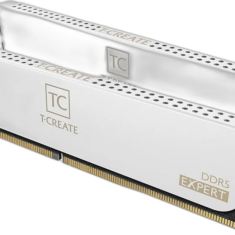 Ram TeamGroup Expert 96GB | 48GB x2, DDR5, 6400MHz