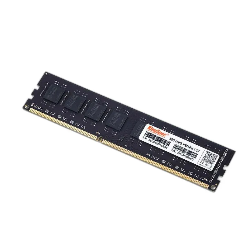 Ram KingSpec 8GB | DDR3, 1600MHz  (KS1600D3P15008G)