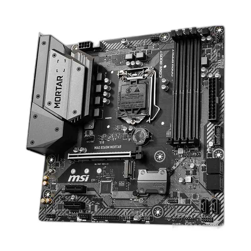 Mainboard MSI MAG B365M MORTAR cũ