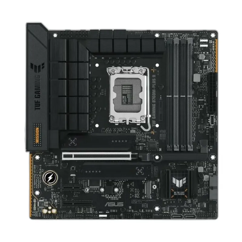 Mainboard ASUS TUF Gaming B760M-PLUS II