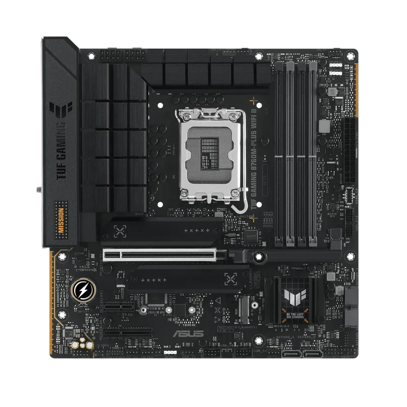 Mainboard ASUS TUF Gaming B760M-PLUS II