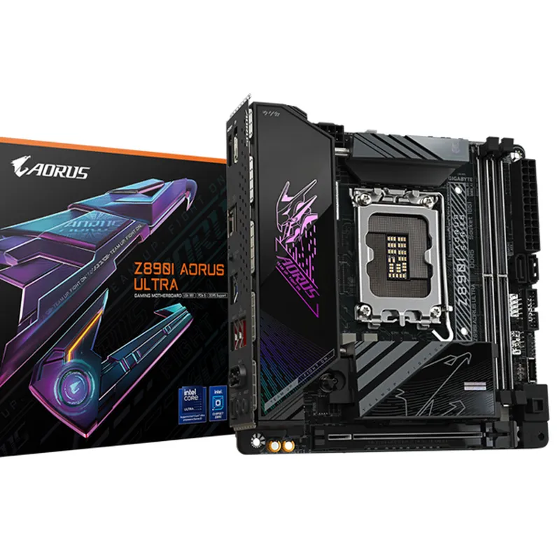 Mainboard Gigabyte Z890I AORUS ULTRA