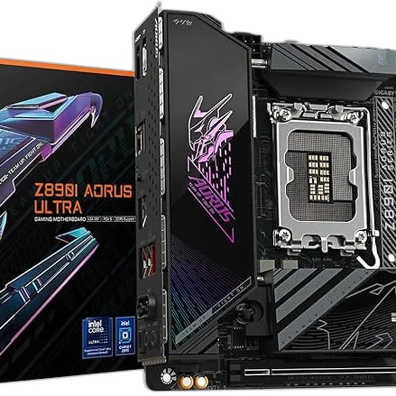 Mainboard Gigabyte Z890I AORUS ULTRA