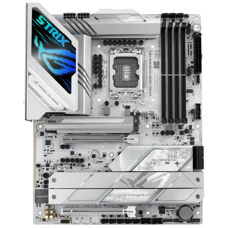 Mainboard ASUS ROG STRIX Z890-A GAMING WIFI 7