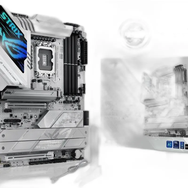 Mainboard ASUS ROG STRIX Z890-A GAMING WIFI 7