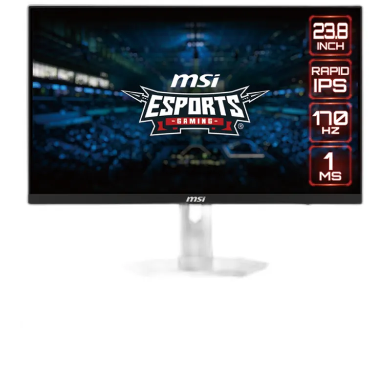 Màn Hình Máy Tính cũ Gaming MSI G244F (23.8 inch/FHD/IPS/170Hz/1ms)
