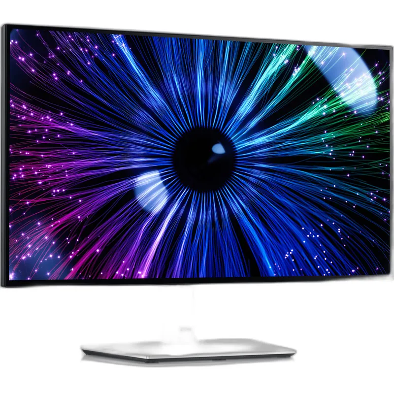 Màn Hình Máy Tính đồ hoạ Dell Ultrasharp U2424HE | 23.8 inch, Full HD, IPS, 120Hz, 5ms, phẳng