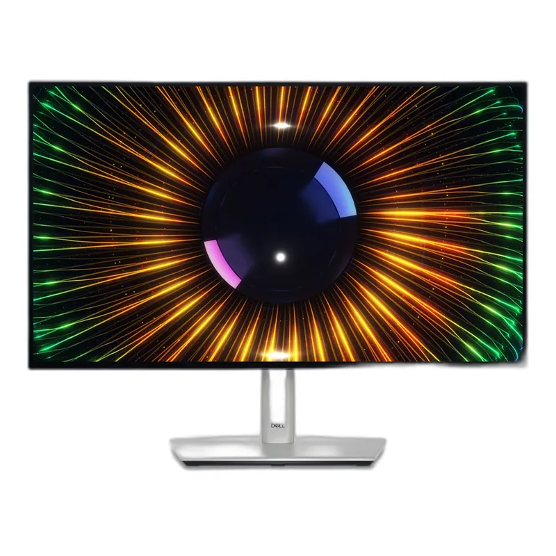 Màn Hình Máy Tính đồ hoạ Dell Ultrasharp U2424HE | 23.8 inch, Full HD, IPS, 120Hz, 5ms, phẳng