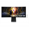 Màn Hình Máy Tính Samsung Gaming LS34DG850SEXXV | 34 inch, Ultra WQHD, OLED, 175Hz, 0.03ms