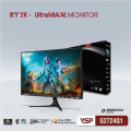 Màn Hình Máy Tính Gaming VSP G2724Q1 | 27 inch, 2K, IPS, 240Hz, 1ms, đen