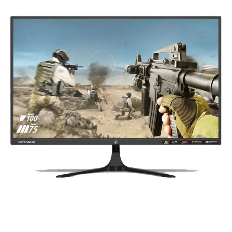Màn Hình Máy Tính Gaming VSP G2718Q1 | 27 inch, 2K, IPS, 180Hz, 1ms, đen