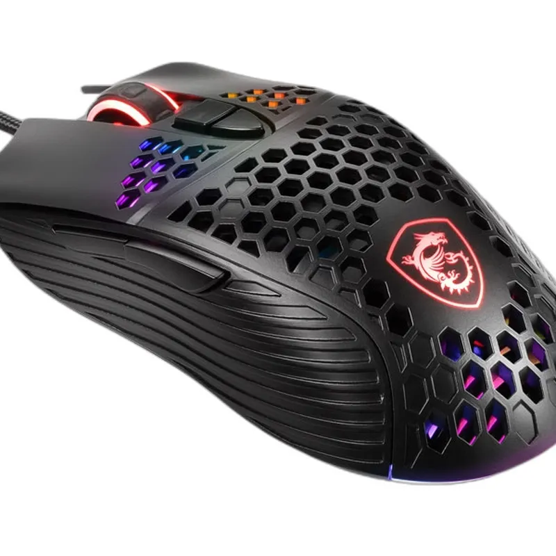 Chuột Gaming MSI M99 Led RGB (đen)