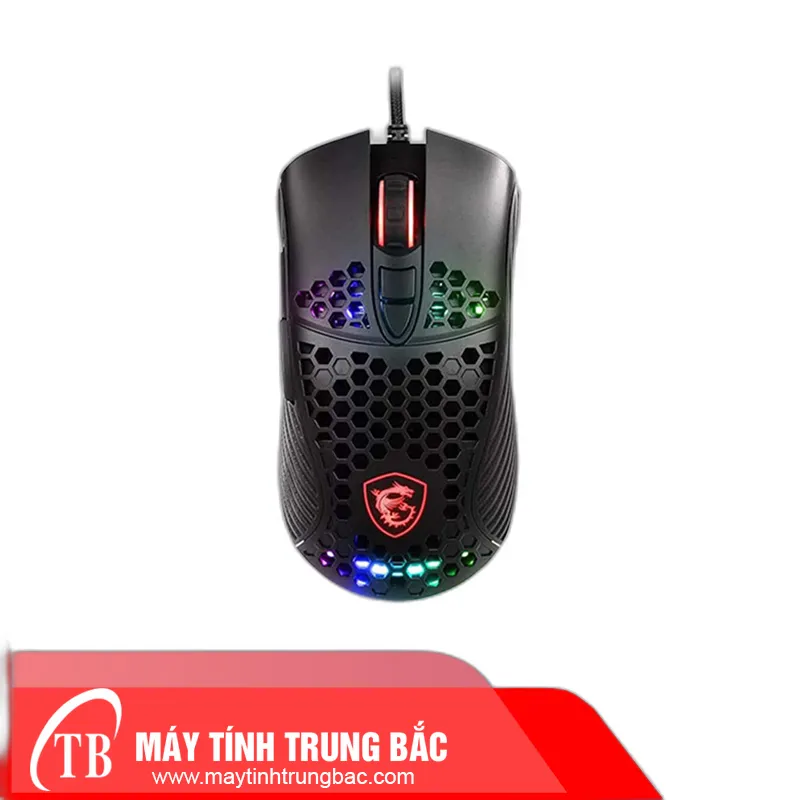 Chuột Gaming MSI M99 Led RGB (đen)