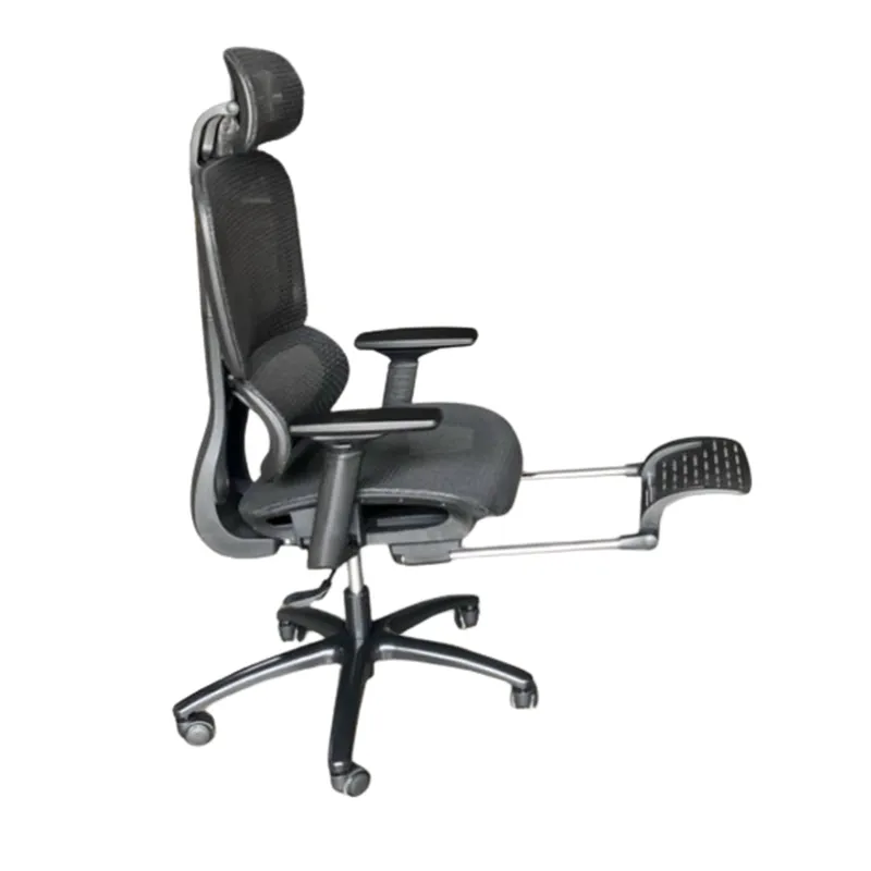 Ghế công thái học Ergonomic LH016 Màu đen