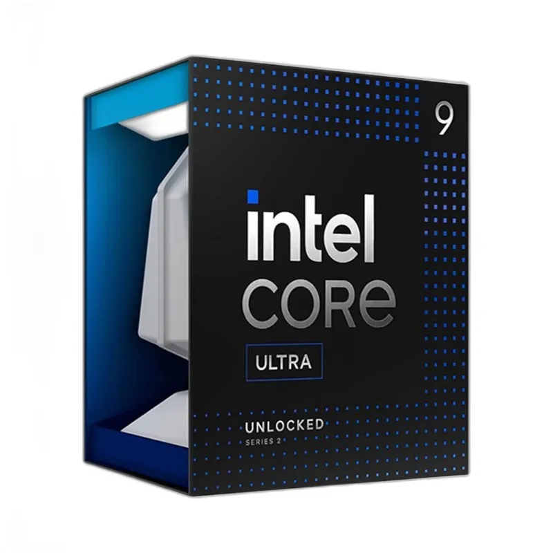 CPU Intel Core Ultra 9 285K | Up to 5.7GHz, 24 cores 24 threads, 36MB, box công ty