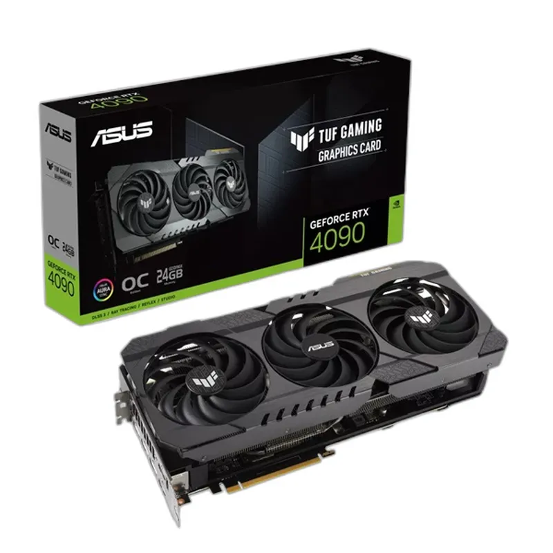 Card màn hình ASUS TUF Gaming RTX 4090 24GB GDDR6X OG OC Edition
