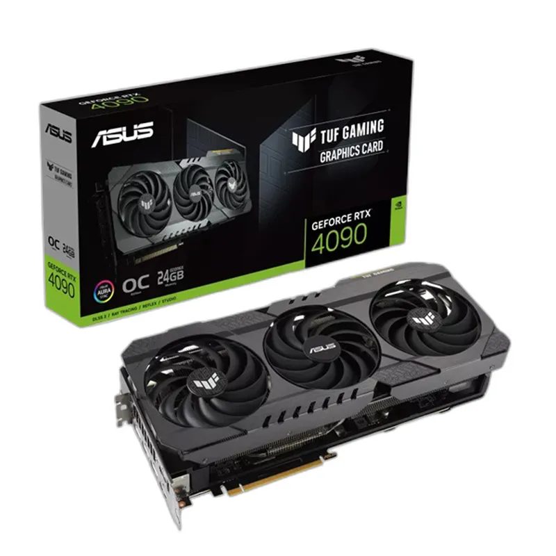 Card màn hình ASUS TUF Gaming RTX 4090 24GB GDDR6X OG