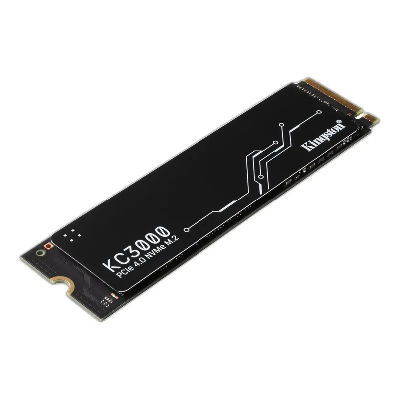 Ổ cứng SSD Kingston KC3000 1TB | M.2 PCIe, Gen4 x 4, NVMe (SKC3000S/1024G)