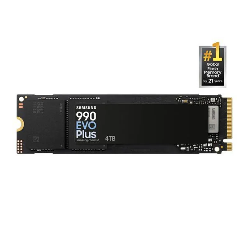 Ổ cứng SSD Samsung 990 Evo Plus 2TB | PCIe M2 NVMe 4x4