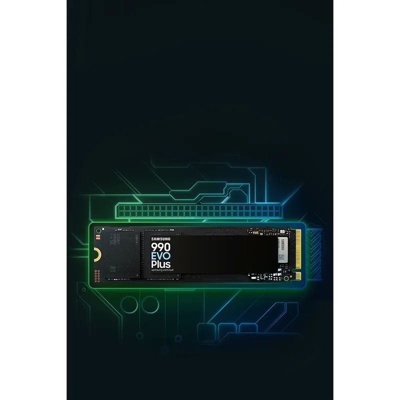 Ổ cứng SSD Samsung 990 Evo Plus 2TB | PCIe M2 NVMe 4x4