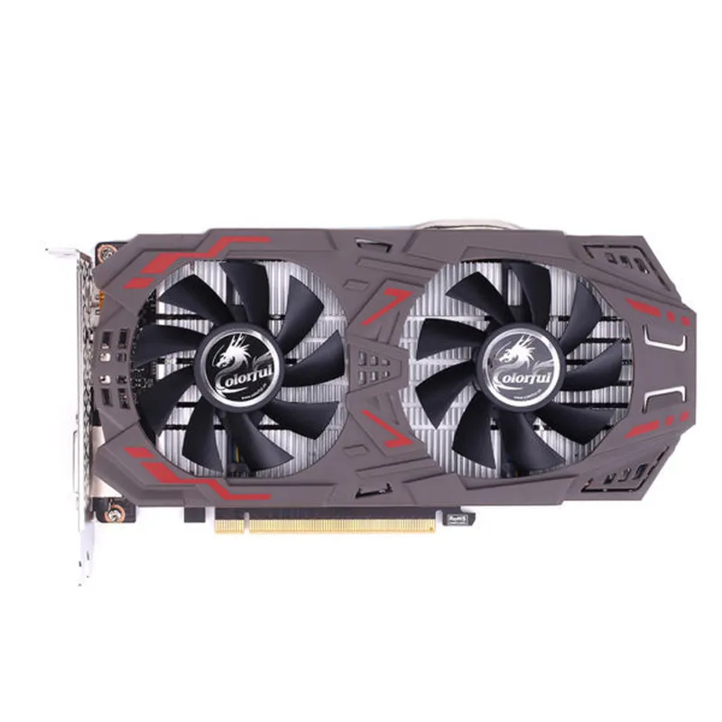 Card màn hình cũ ZOTAC Gtx 1060 6Gb