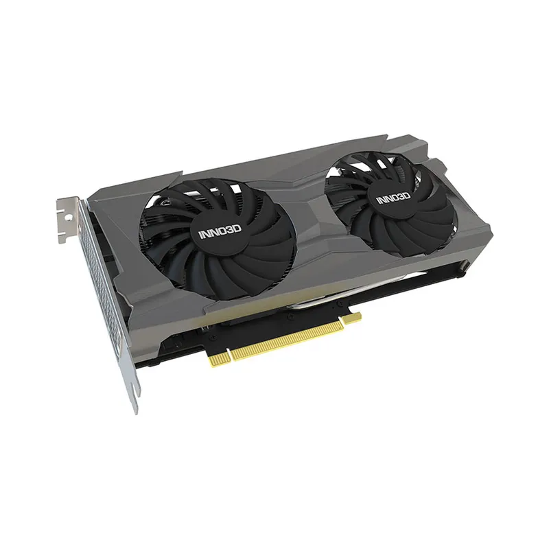 Card màn hình INNO3D GeForce RTX 3050 6GB TWIN X2