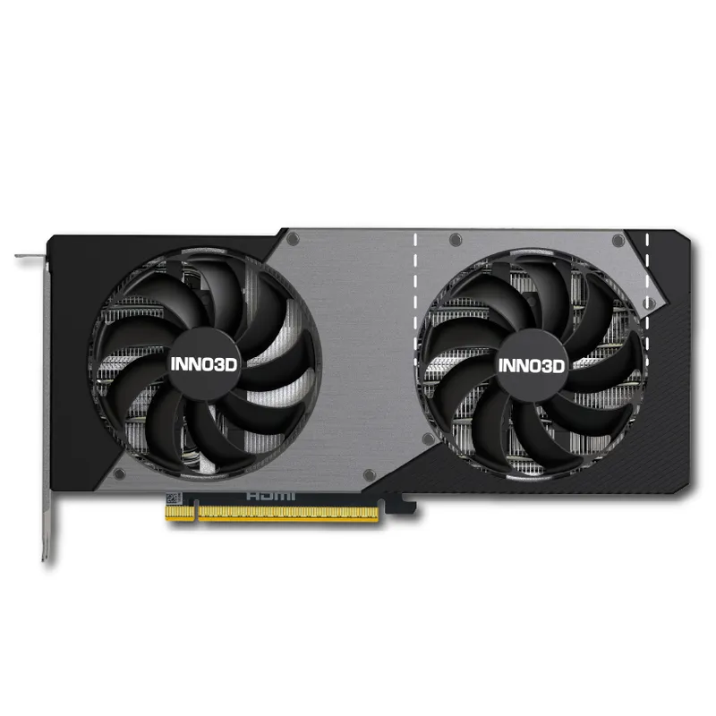 Card màn hình INNO3D GeForce RTX 5070 TWIN X2 OC