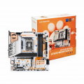 Mainboard Colorfire B760M-MEOW DDR5 ORANGE