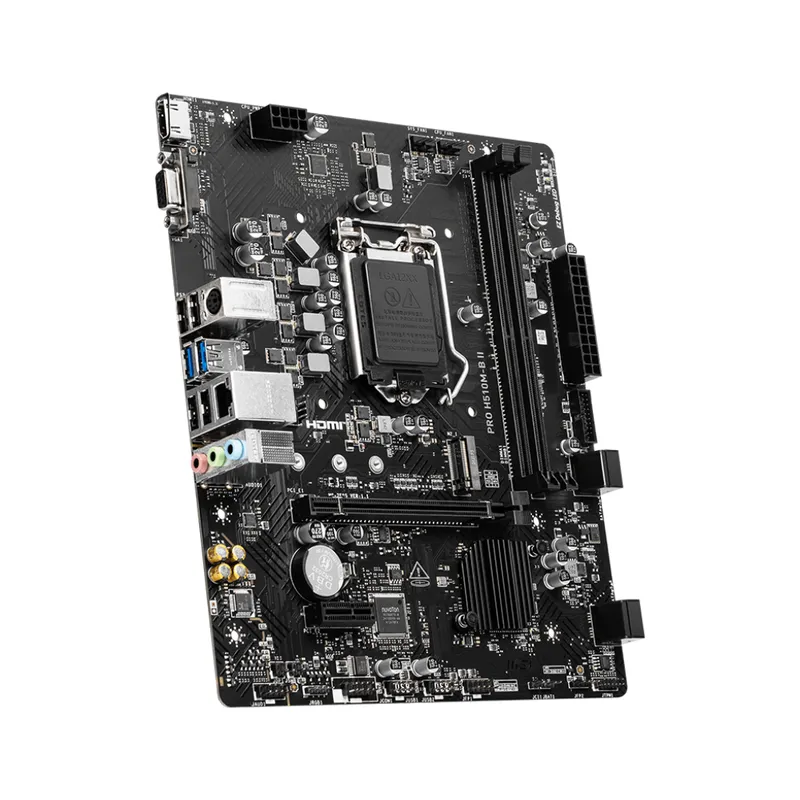 Mainboard MSI Pro H510M-B II