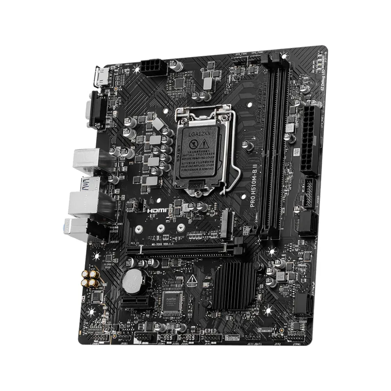 Mainboard MSI Pro H510M-B II