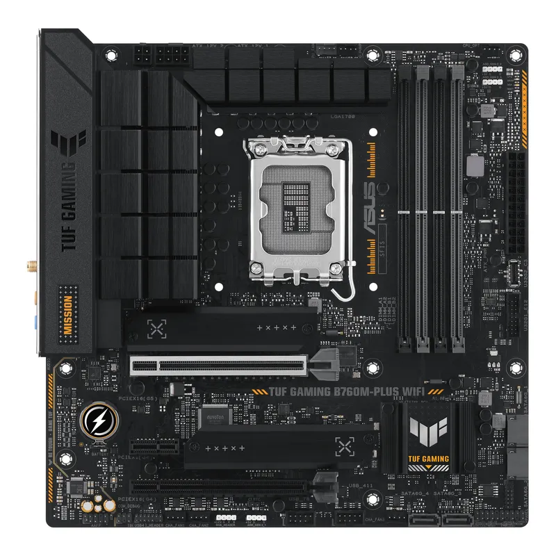 Mainboard ASUS TUF Gaming B760M Plus DDR5