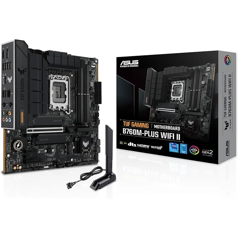 Mainboard ASUS TUF Gaming B760M Plus DDR5