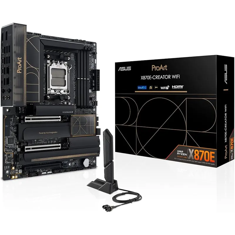 Mainboard ASUS ProArt X870E-Creator WiFi DDR5